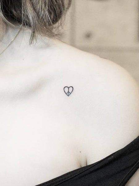 small female cute chest tattoos|Cute small chest tattoos for women